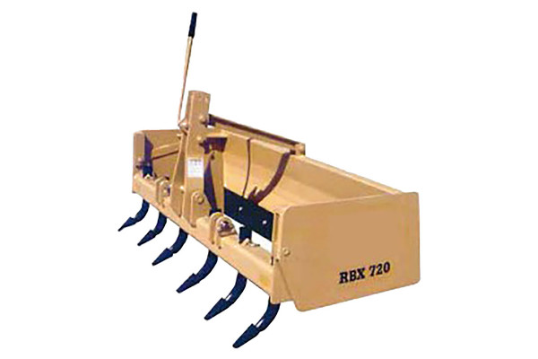 Bush Hog | RBX Series Box Blades | Model RBX720  for sale at Landmark Equipment, Texas