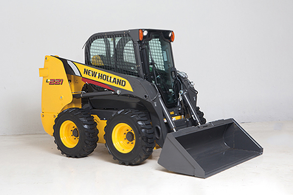 New Holland L221 for sale at Landmark Equipment, Texas