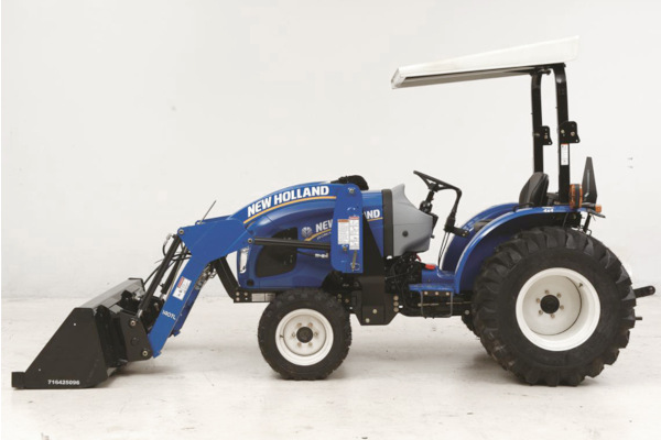 New Holland | Economy Compact Loaders | Model 140TL for sale at Landmark Equipment, Texas