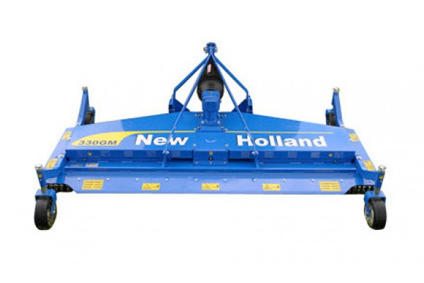 New Holland | Rear-Mount Finish Mowers | Model 310GM for sale at Landmark Equipment, Texas