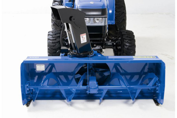 New Holland | Front Snow Blowers | Model 63CS for sale at Landmark Equipment, Texas