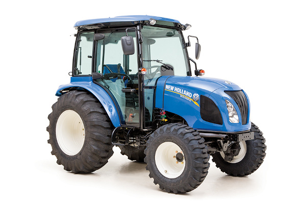 New Holland | Boomer™ Compact 33-47 HP Series | Model Boomer 41 for sale at Landmark Equipment, Texas