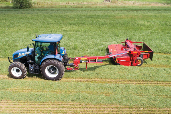 New Holland | Haytools & Spreaders | Discbine® Side-Pull Disc Mower-Conditioners for sale at Landmark Equipment, Texas