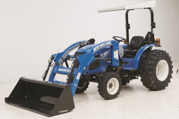 New Holland | Front Loaders & Attachments | Economy Compact Loaders for sale at Landmark Equipment, Texas