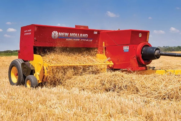 New Holland | Haytools & Spreaders | Hayliner® Small Square Balers for sale at Landmark Equipment, Texas