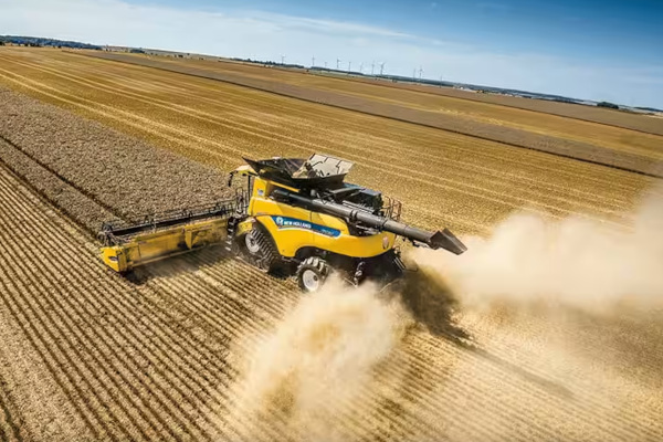 New Holland | New Holland Guidance and Machine Automation | Model Integrated Steering: IntelliSteer™ for sale at Landmark Equipment, Texas
