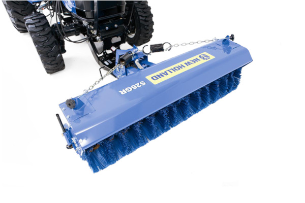 New Holland | Front Loaders & Attachments | Rotary Brooms for sale at Landmark Equipment, Texas