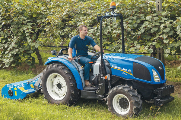 New Holland | Tractors & Telehandlers | T3F Compact Specialty for sale at Landmark Equipment, Texas