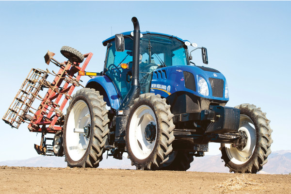 New Holland | Tractors & Telehandlers | TS6 Series II for sale at Landmark Equipment, Texas