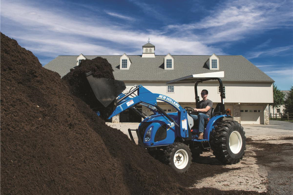 New Holland | Workmaster™ Compact 33/37 Series | Model Workmaster™ 37 for sale at Landmark Equipment, Texas