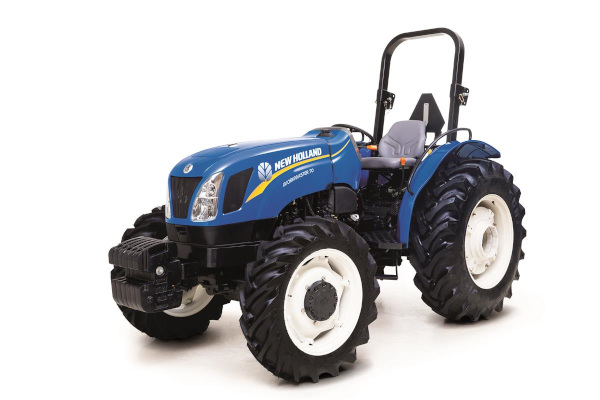 New Holland | Workmaster™ Utility 50 - 70 Series | Model Workmaster™ 50 4WD for sale at Landmark Equipment, Texas