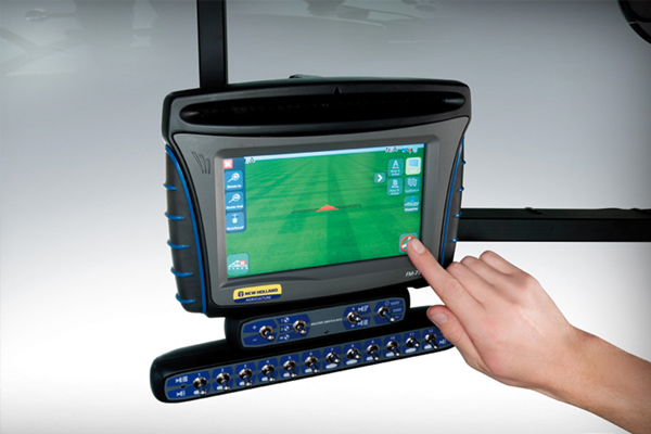 New Holland | ISOBUS Application Control | Model Field-IQ for sale at Landmark Equipment, Texas
