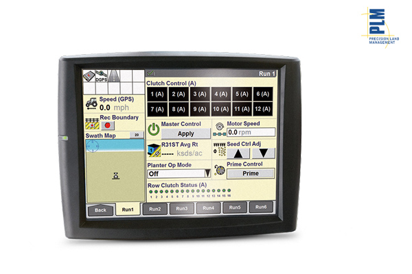 New Holland | ISOBUS Application Control | Model IntelliRate™ Control for sale at Landmark Equipment, Texas
