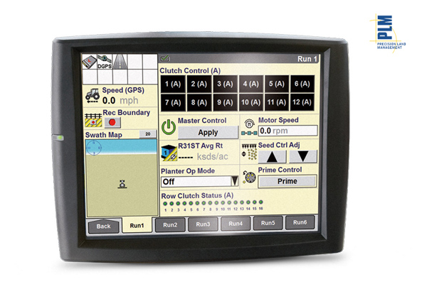 New Holland | Intelliview Displays | Model IntelliView™ IV Display for sale at Landmark Equipment, Texas