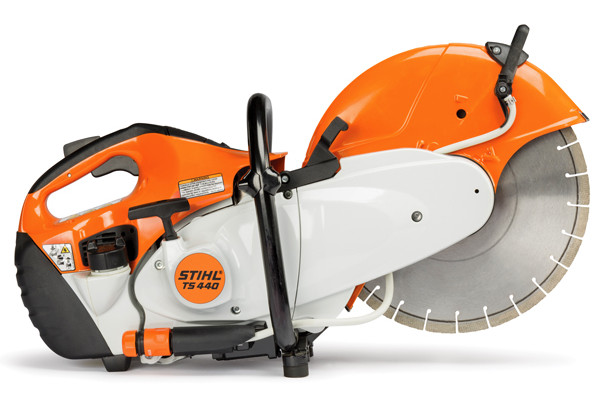 Stihl | Professional Cut-off Machines | Model TS 440 STIHL Cutquik® for sale at Landmark Equipment, Texas