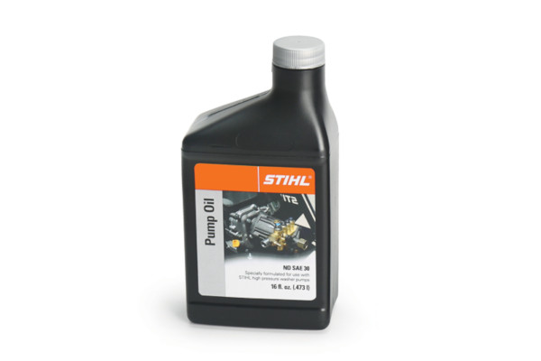 Stihl | Pressure Washer Accessories | Model Pressure Washer Pump Oil for sale at Landmark Equipment, Texas