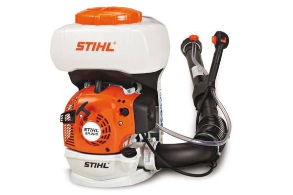 Stihl | Backpack Sprayers | Model SR 200 for sale at Landmark Equipment, Texas
