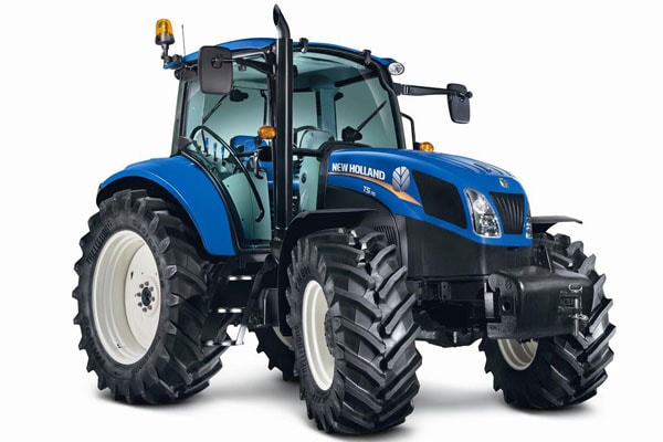 New Holland | T5 Series - Tier 4A  | Model T5.95 for sale at Landmark Equipment, Texas