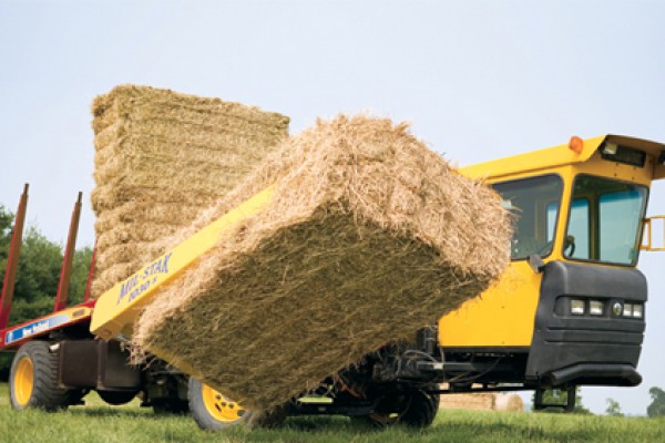 New Holland | SP Bale Wagons | Model H9870 for sale at Landmark Equipment, Texas