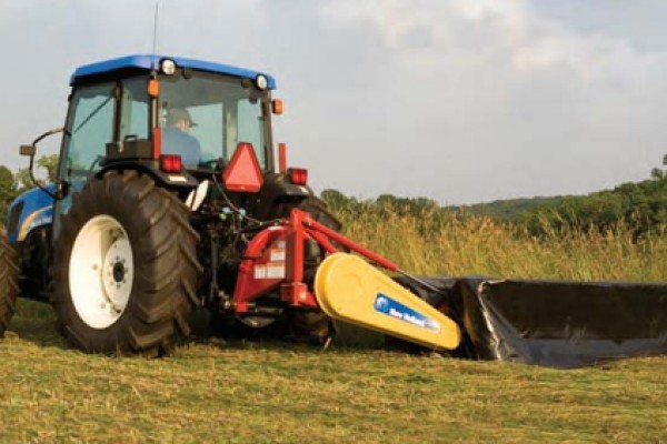 New Holland | Heavy-Duty Disc Mowers | Model HM234 Mounted (PRIOR MODEL) for sale at Landmark Equipment, Texas