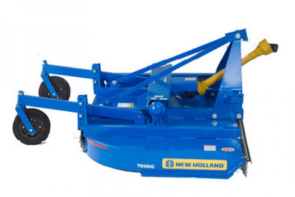 New Holland | Heavy Duty Rotary Cutters | Model 768GC (PRIOR MODEL) for sale at Landmark Equipment, Texas