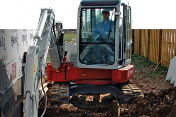 Takeuchi | Compact Excavators | Model TB153FR for sale at Landmark Equipment, Texas