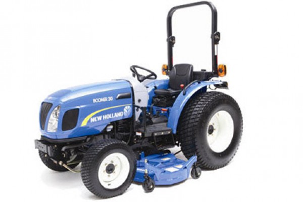 New Holland | Mid-Mount Finish Mowers | Model 230GM-60 Side Discharge (PRIOR MODEL) for sale at Landmark Equipment, Texas