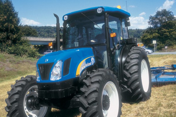 New Holland | T4000 Series Tractors (PRIOR MODELS) | Model T4040 for sale at Landmark Equipment, Texas