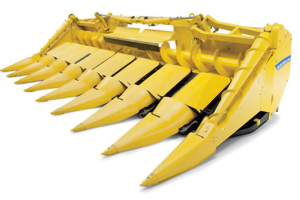 New Holland | Forage Headers | Model 600BFI Corn header for sale at Landmark Equipment, Texas
