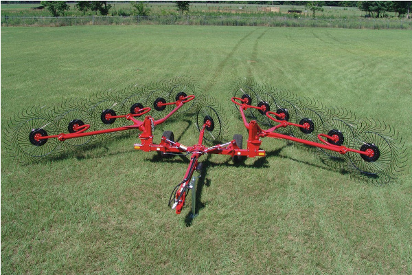 Bush Hog | Hay Tools | Hay Rakes for sale at Landmark Equipment, Texas