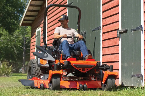 Bad Boy Mowers | Commercial Zero Turn Mowers | Rogue Lawn Mowers for sale at Landmark Equipment, Texas
