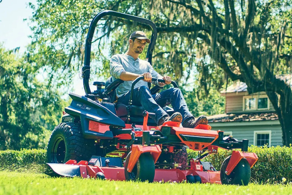 Bad Boy Mowers | Commercial Zero Turn Mowers | Renegade Gas Lawn Mowers for sale at Landmark Equipment, Texas