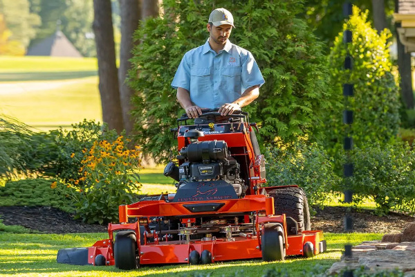 Bad Boy Mowers | Commercial Zero Turn Mowers | Revolt Stand On Lawn Mowers for sale at Landmark Equipment, Texas