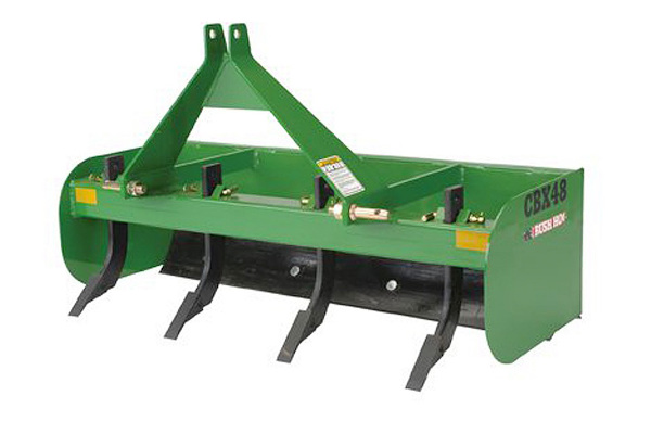 Bush Hog | Compact Implements | Compact Box Blades for sale at Landmark Equipment, Texas