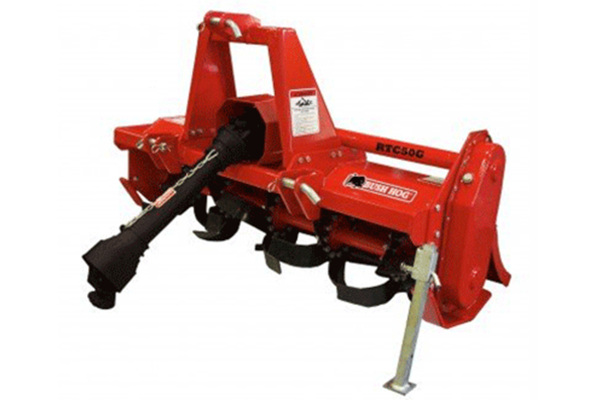 Bush Hog | Compact Implements | Compact Tillers for sale at Landmark Equipment, Texas
