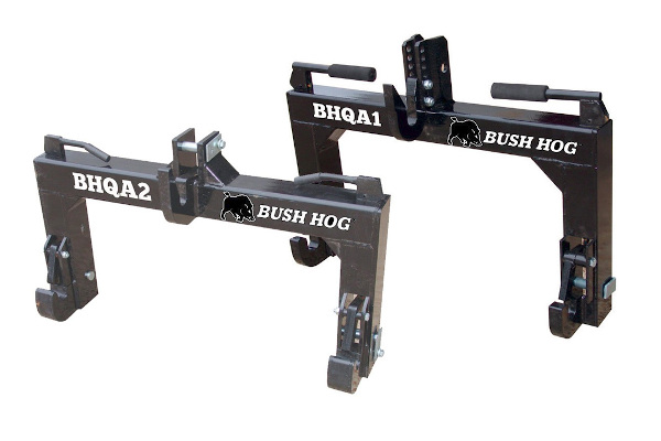 Bush Hog | Compact Implements | Quick Hitches for sale at Landmark Equipment, Texas