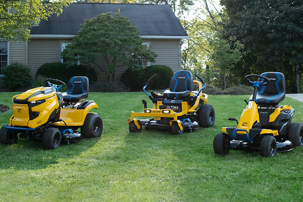 Cub Cadet | Lawn Mowers | Electric Riding Mowers for sale at Landmark Equipment, Texas