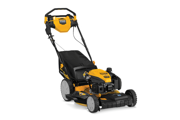 Cub Cadet | Self-Propelled Lawn Mowers | Model SC 300 with IntelliPower™ for sale at Landmark Equipment, Texas