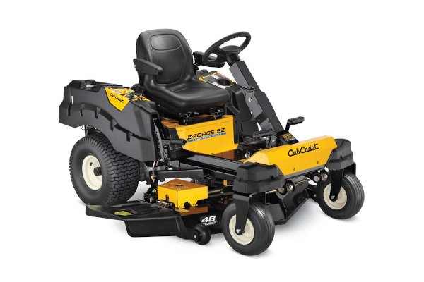 Cub Cadet | Z-Force® S/SX Series | Model Z-Force S 48 for sale at Landmark Equipment, Texas