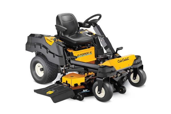 Cub Cadet | Z-Force® S/SX Series | Model Z-Force S 54 for sale at Landmark Equipment, Texas