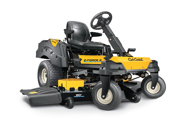 Cub Cadet | Z-Force® S/SX Series | Model Z-Force S 60 for sale at Landmark Equipment, Texas