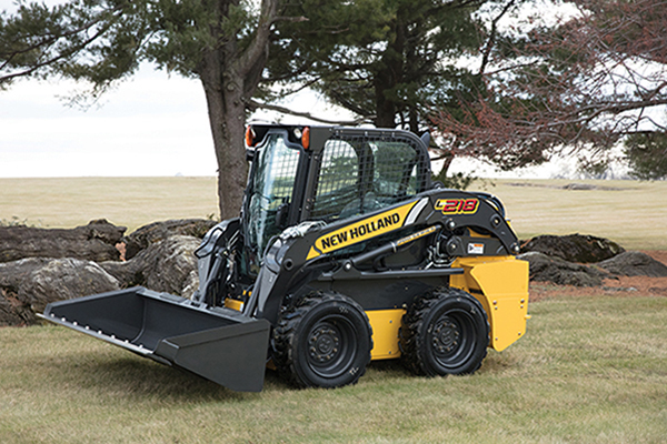 New Holland L218 for sale at Landmark Equipment, Texas