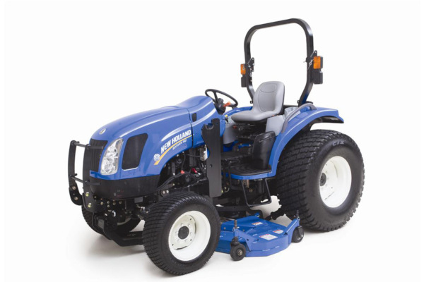 New Holland | Mid-Mount Finish Mowers | Model 266GMS for sale at Landmark Equipment, Texas