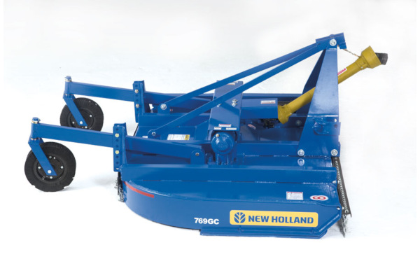 New Holland 758GC for sale at Landmark Equipment, Texas