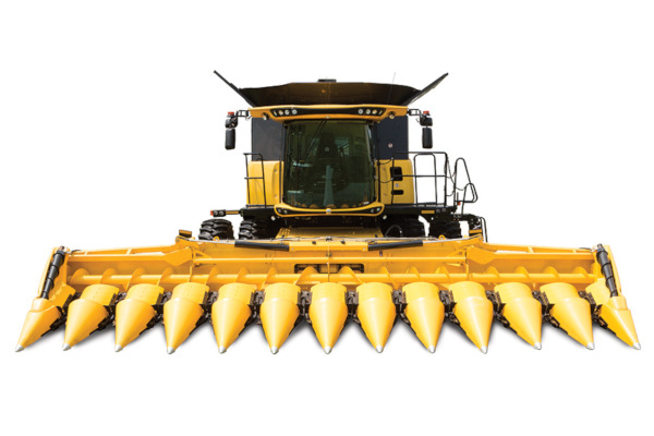 New Holland 980CR Rigid Corn Header - 12 rows for sale at Landmark Equipment, Texas