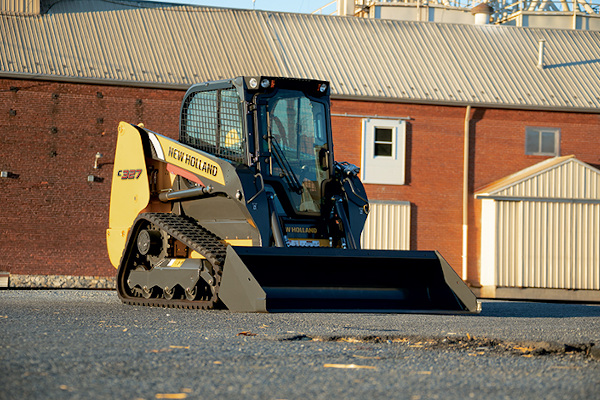 New Holland | Compact Track Loaders | Model C327 for sale at Landmark Equipment, Texas