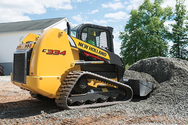 New Holland | Compact Track Loaders | Model C334 for sale at Landmark Equipment, Texas
