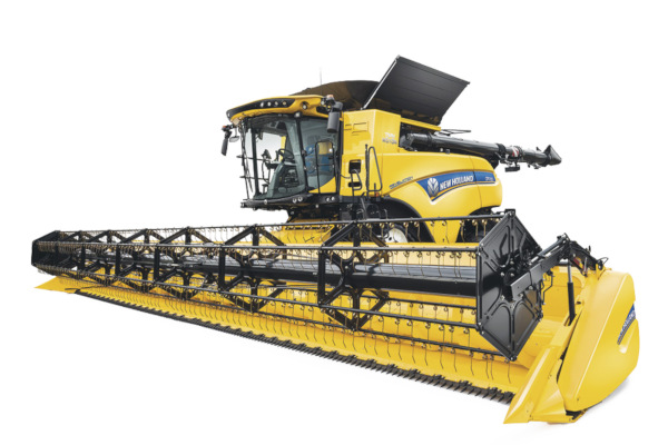 New Holland | Combines & Headers | CR Relevation for sale at Landmark Equipment, Texas