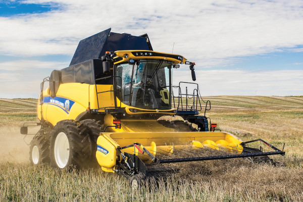 New Holland | Combines & Headers | CX8 Series - Tier 4B Super Conventional Combines for sale at Landmark Equipment, Texas
