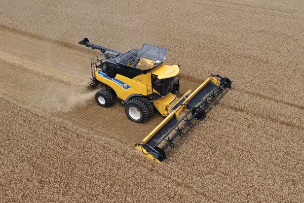 New Holland Combine Automation Solutions for sale at Landmark Equipment, Texas